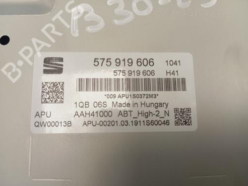 Multifunctionele display SEAT ATECA (KH7, KHP)  | BP28031336C48 