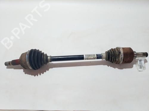 Used Left front driveshaft OPEL COMBO E Tour / Life (K9) 1.5 (102 hp) 27224337