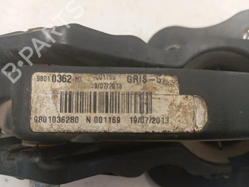 Clutch pedal PEUGEOT 308 II (LB_, LP_, LW_, LH_, L3_)  | BP23879541I13 