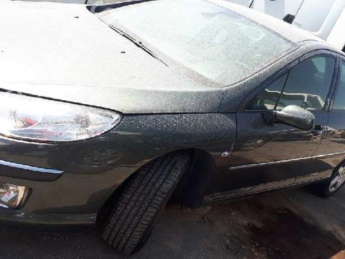 Climate control PEUGEOT 407 (6D_) 2.0 HDi 135 (6DRHRH, 6DRHRE, 6DRHRG, 6DRHRJ) | BP12660392I5 