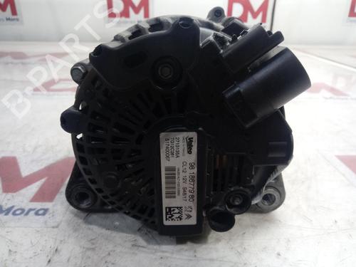 Alternator PEUGEOT 308 II (LB_, LP_, LW_, LH_, L3_)  | BP12672608M7