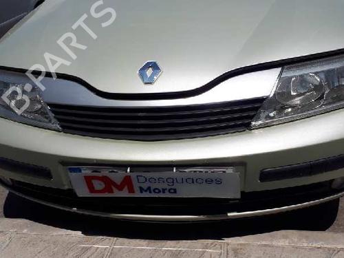 Valve cover RENAULT LAGUNA II (BG0/1_)  | BP20702961M124 