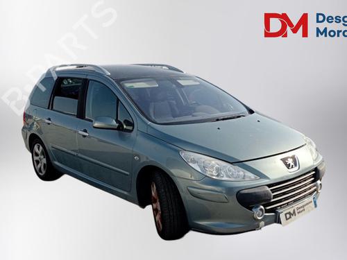 Left mirror PEUGEOT 307 SW (3H)  | BP28541072C26 