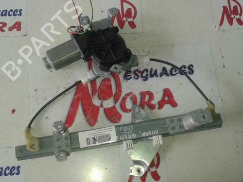 Rudehejsemekanisme Højre bagtil NISSAN QASHQAI I (J10, NJ10) [2006-2015]  30369740