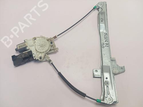 Elevalunas delantero derecho Elevalunas delantero derecho PEUGEOT 407 (6D_) 2.0 HDi 135 (6DRHRH, 6DRHRE, 6DRHRG, 6DRHRJ) (136 hp) 39746265 39746265