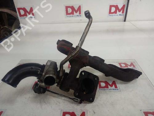 Turbocharger/Supercharger FORD TRANSIT Van (FA_ _) 2.4 DI RWD (FAA_, FAB_, FAC_, FAD_) | BP16761187M71 