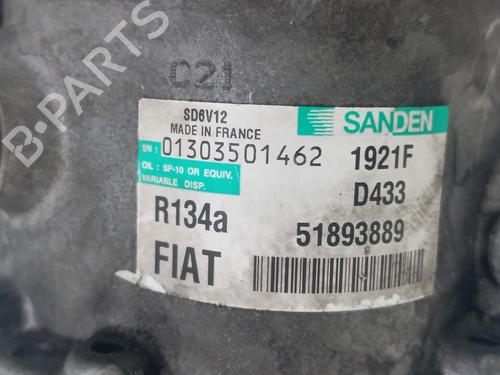 AC compressor FIAT DOBLO Cargo (263_) 1.3 D Multijet | BP36296751M34  - Image 5