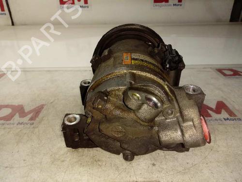 AC compressor NISSAN ALMERA II Hatchback (N16)  | BP12657861M34 