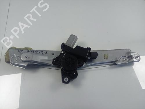 Used Rear right window mechanism OPEL ASTRA K (B16) [2015-2022]  16928182