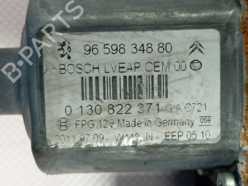 Rear left window mechanism PEUGEOT 308 I (4A_, 4C_)  | BP29062646C24 