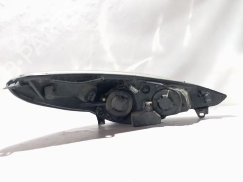 Left headlight PEUGEOT 206+ (2L_, 2M_) 1.4 i (2LKFWA, 2MKFWA) | BP39465981C28 - Image 2