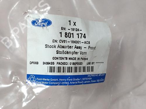 Left front shock absorber FORD KUGA II (DM2) 1.5 EcoBoost | BP37467215M16 - Image 6