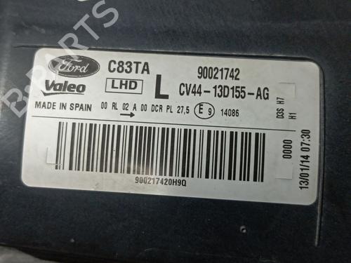 Left headlight FORD KUGA II (DM2)  | BP32697932C28  - Image 6