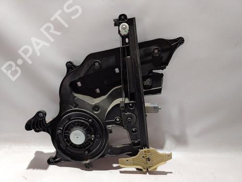 Front left window mechanism OPEL COMBO Box Body/MPV (K9) 1.5 D | BP37154425C22 - Image 4
