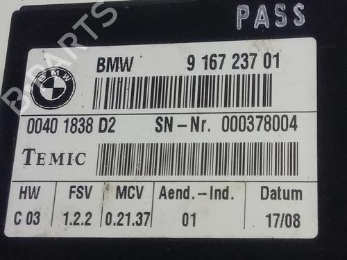 Electronic module BMW 3 Coupe (E92) 320 d | BP17096676M83 