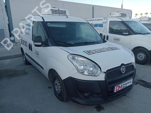 Used Parts FIAT DOBLO Cargo (263_)  1.3 D Multijet  4643415