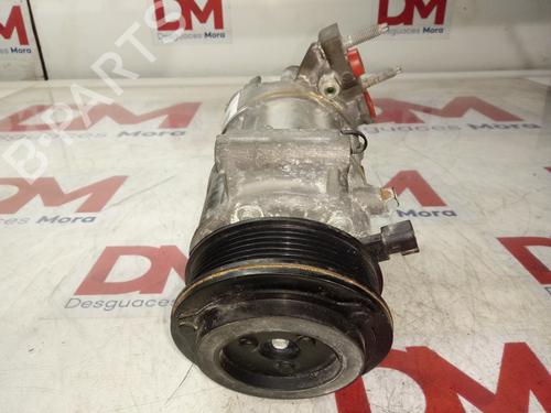 AC compressor FORD FIESTA VII (HJ, HF) 1.1 Ti-VCT | BP12673831M34 