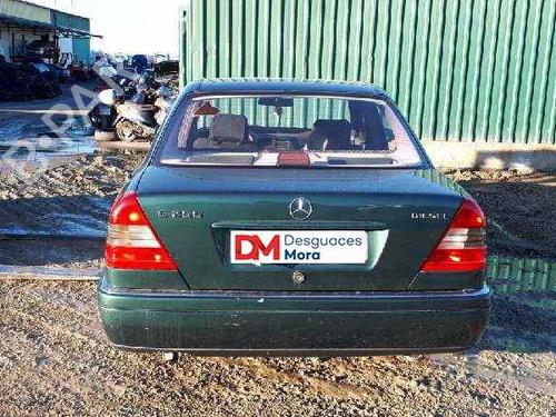 Engine control unit (ECU) MERCEDES-BENZ C-CLASS (W202) C 250 D (202.125) | BP12644884M57 