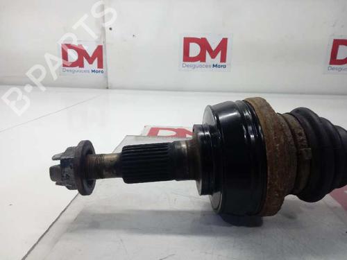 Right rear driveshaft PORSCHE PANAMERA (970) 3.0 D | BP12650267M41 