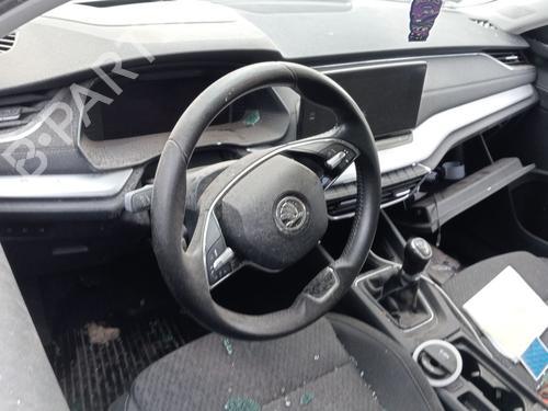 Front right lock SKODA OCTAVIA IV Combi (NX5, PV5)  | BP25904234C97 