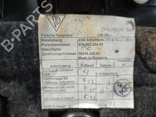 Glove box PORSCHE PANAMERA (970)  | BP27588299C95 