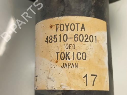 Right front shock absorber TOYOTA LAND CRUISER PRADO (_J15_)  | BP22201158M17 