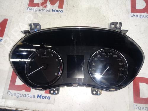 Instrument cluster HYUNDAI i20 II (GB, IB) 1.2 | BP12660012C47 