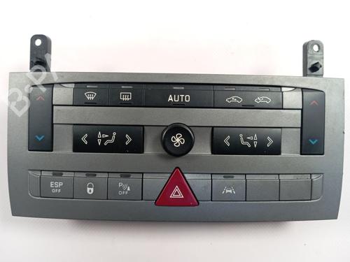 Used Climate control Climate control CITROËN C5 II (RC_) 2.0 16V (RCRFJB, RCRFJC) (140 hp) 37467213 37467213