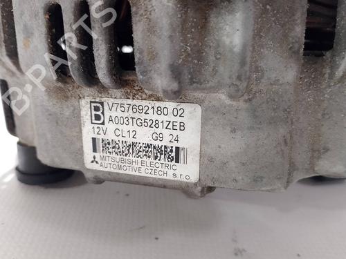 Alternator CITROËN C4 Grand Picasso I (UA_)  | BP29242675M7 