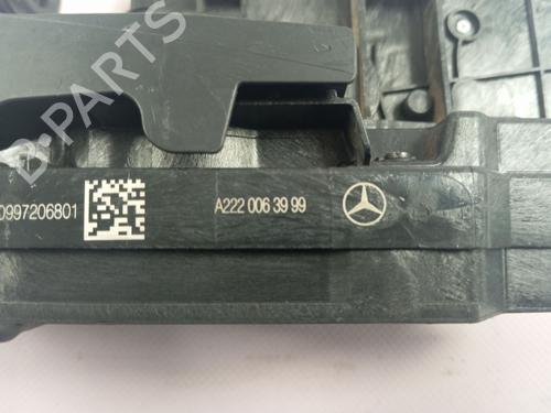 Front right lock MERCEDES-BENZ GLC (X253) 220 d 4-matic (253.915) | BP29724026C97 