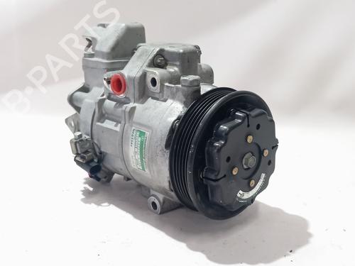 Used AC compressor AC compressor MERCEDES-BENZ A-CLASS (W168) A 170 CDI (168.009, 168.109) (95 hp) 35794027 35794027