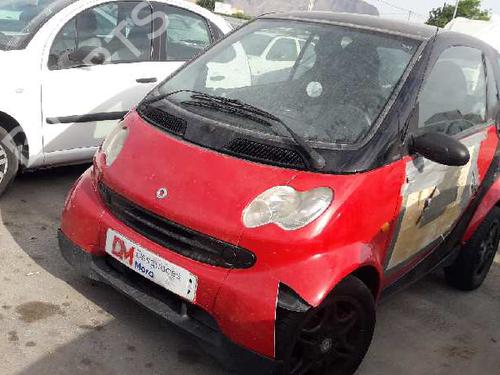 Left front driveshaft SMART CITY-COUPE (450) 0.7 (450.330) | BP12660849M38