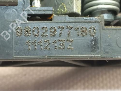 Front right exterior door handle CITROËN C4 Picasso II  | BP26000852C129 