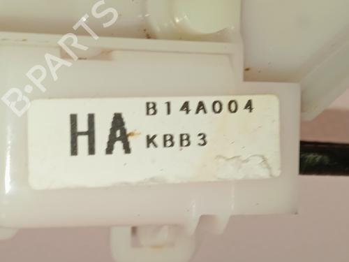 Front left lock MAZDA CX-60 (KH_) e-SKYACTIV PHEV (KH0H) | BP40120561C98 - Image 3
