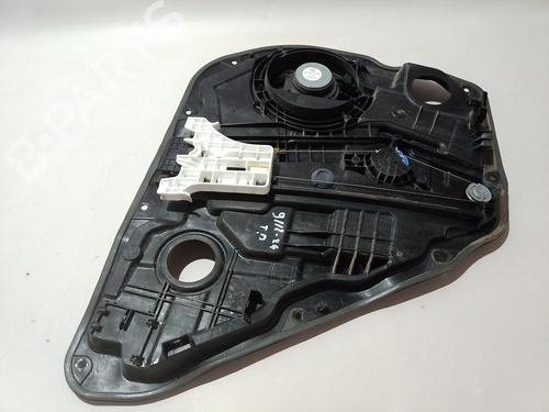 Rudehejsemekanisme Højre bagtil KIA XCEED (CD) | BP37233630C25 - Image 3