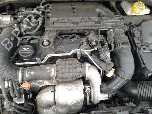 Brake master cylinder CITROËN C3 II (SC_) 1.4 HDi 70 (SC8HZC, SC8HR0, SC8HP4) | BP16774003M77 