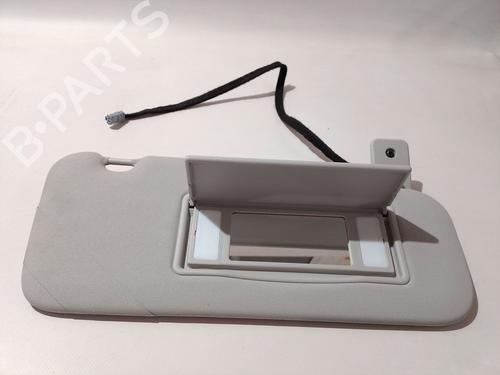 Right sun visor CITROËN C5 III (RD_) | BP35901018I2 - Image 2