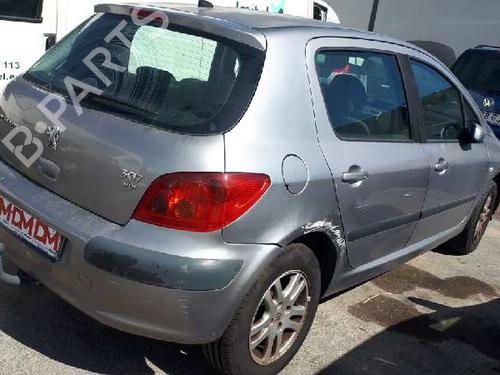 Fuse box PEUGEOT 307 (3A/C)  | BP12670344E1 