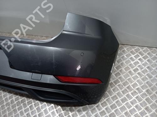 Rear bumper VW GOLF VII (5G1, BQ1, BE1, BE2)  | BP26699724C8 