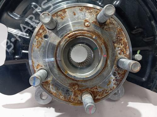 Right front steering knuckle BYD SEAL U | BP39095669M26 - Image 2