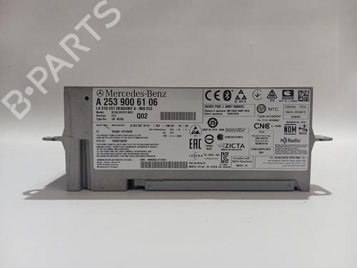 Used Radio MERCEDES-BENZ GLC (X253) 200 EQ Boost 4-matic (253.981) (197 hp) 29717127