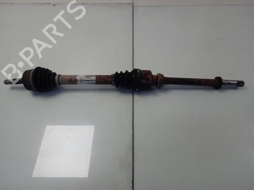 Used Right front driveshaft PEUGEOT 206 Hatchback (2A/C) 1.4 LPG (75 hp) 18705163