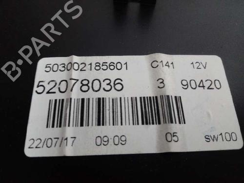 Instrument cluster FIAT FIORINO Box Body/MPV (225_)  | BP15386116C47 