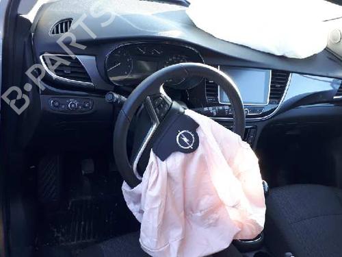 Front right window mechanism OPEL MOKKA / MOKKA X (J13)  | BP12935987C23 