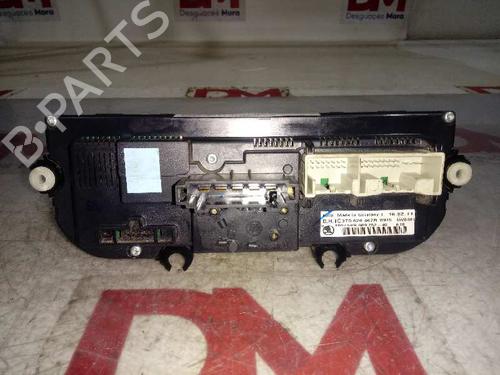 Climate control SKODA YETI (5L) 2.0 TDI | BP12634696I5