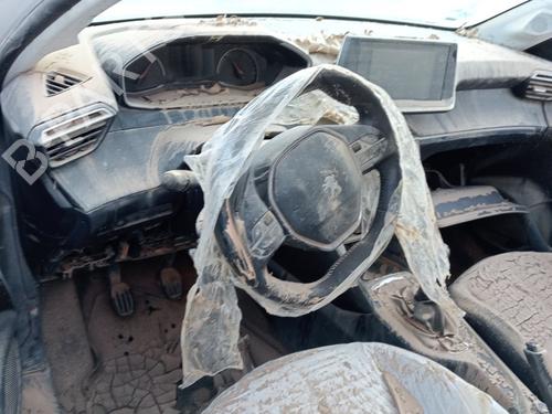 Front bumper reinforcement PEUGEOT 208 I (CA_, CC_) 1.6 HDi | BP29079035C109 