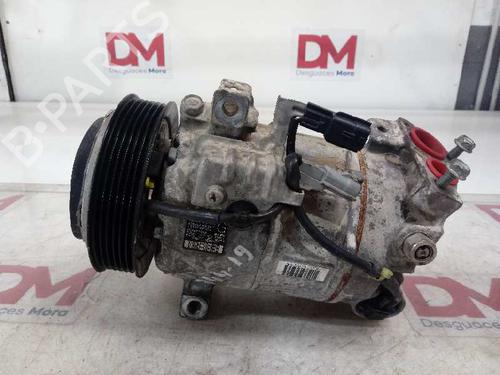 Used AC compressor NISSAN QASHQAI II SUV (J11, J11_) [2013-2025]  12656684