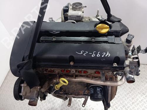 Motor für OPEL ASTRA H (A04) 1.6 (L48) (105 hp) 27323446