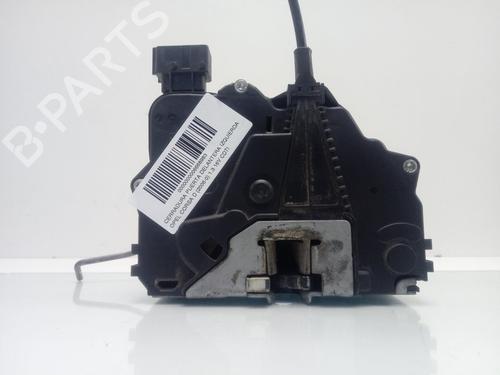 Front left lock OPEL CORSA D (S07)  | BP15664576C98 