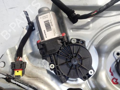 Front right window mechanism KIA SPORTAGE III (SL)  | BP12937887C23